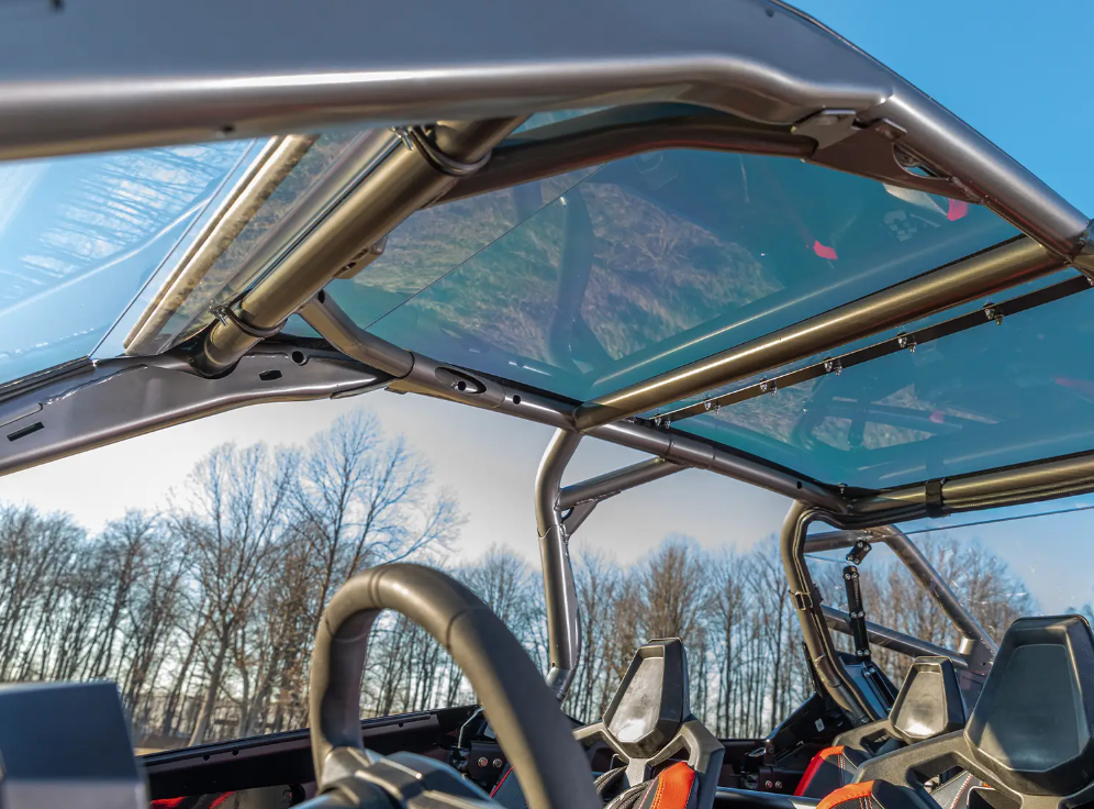 SuperATV Tinted Roof For Polaris RZR Pro R 4 2022+ - Image 4