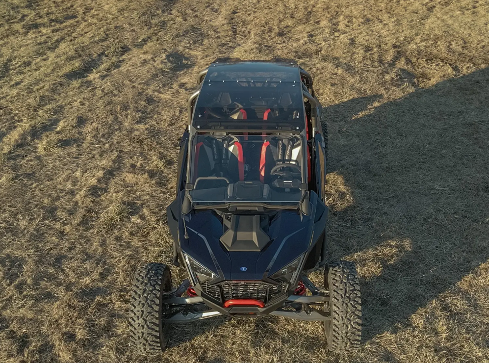 SuperATV Tinted Roof For Polaris RZR Pro R 4 2022+ - Image 2