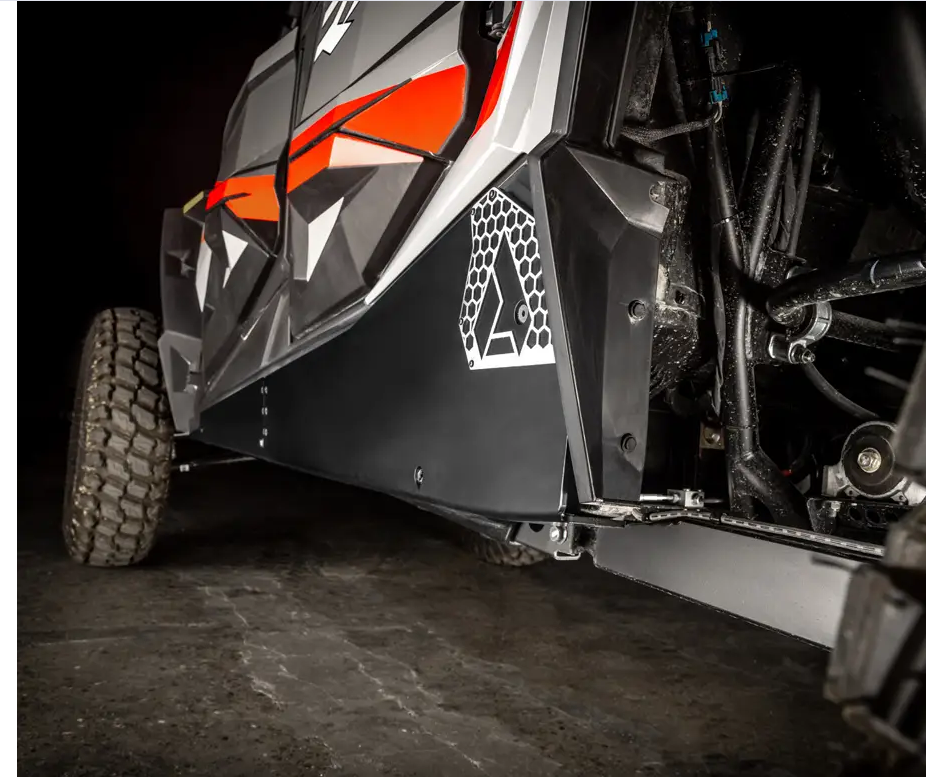 Assault Industries Rock Sliders For Polaris RZR XP 4 - Image 2