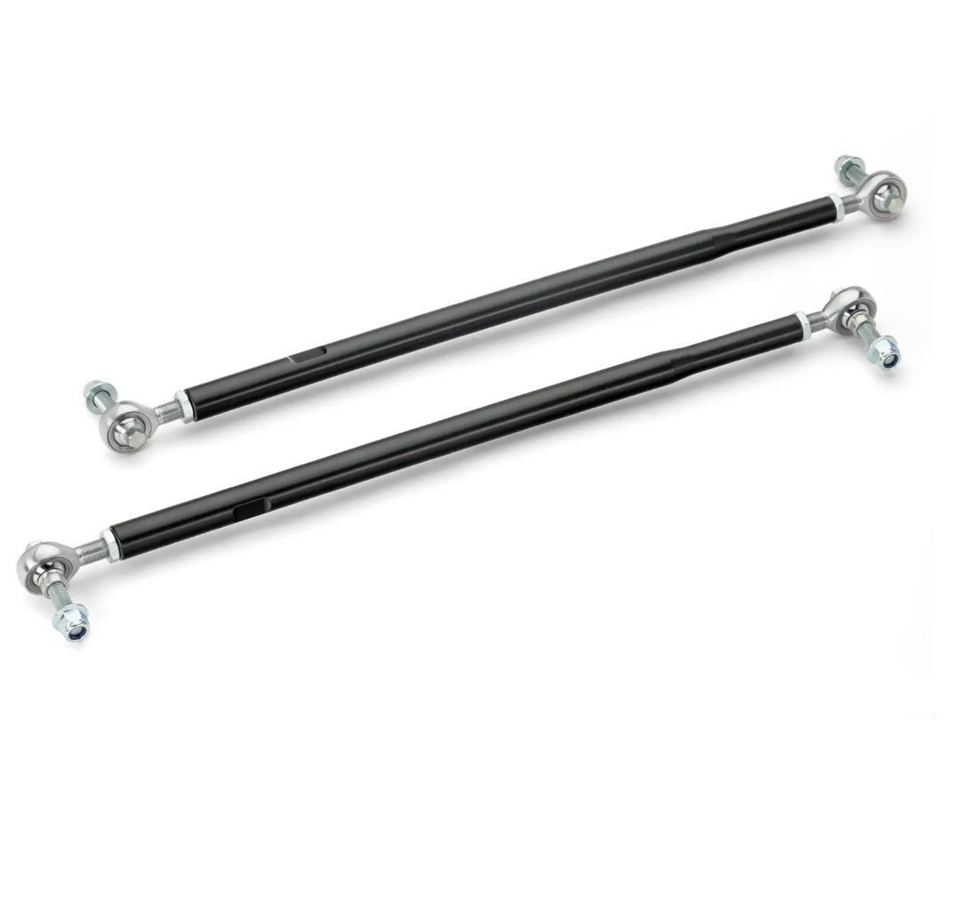 SuperATV Heavy Duty Tie Rod Kit For Polaris Scrambler/ Sportsman