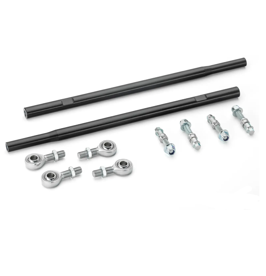 SuperATV Heavy Duty Tie Rod Kit For Polaris Scrambler/ Sportsman - Image 2