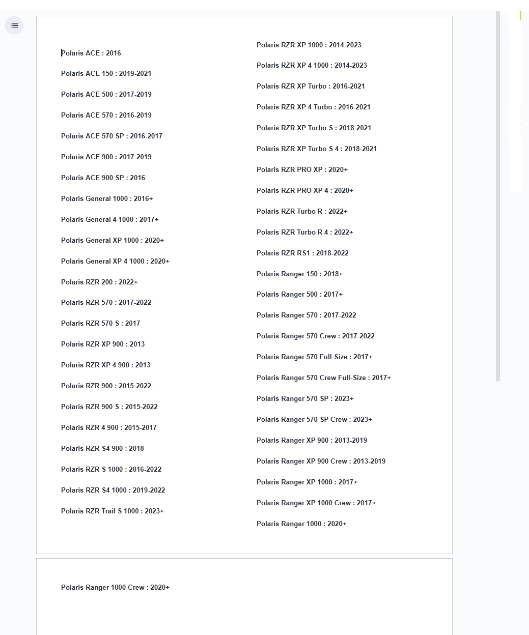 SuperATV Dynojet ECU Tuner Commander For Polaris UTV - Image 4