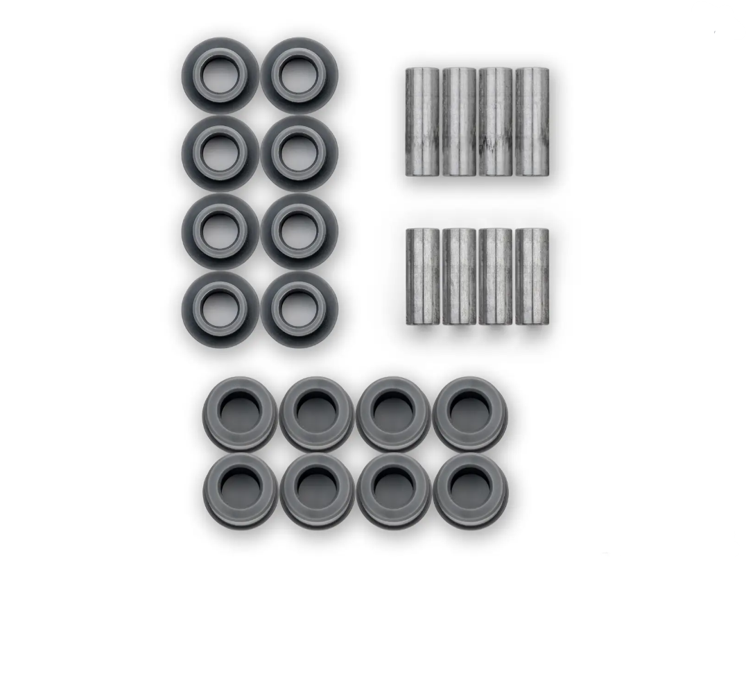 SuperATV Rear A-Arm Bushings For Kawasaki Brute Force 750 2012+