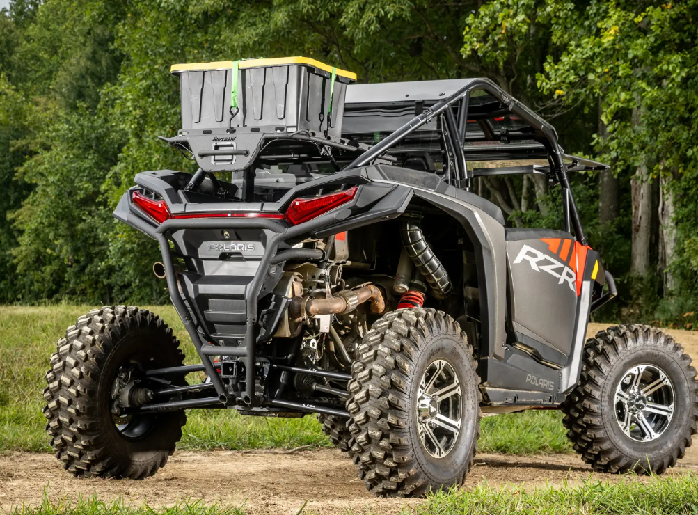 SuperATV Cargo Rack Alpha For Polaris RZR XP/ XP4 1000 2024+ - Image 3