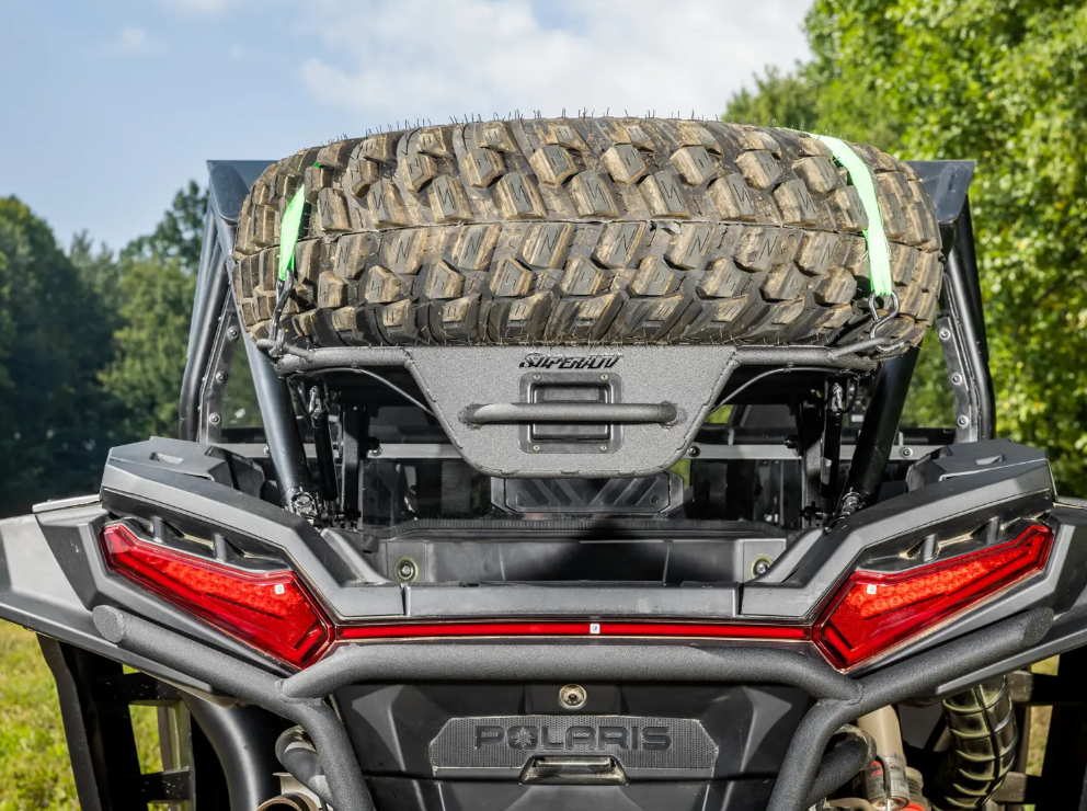 SuperATV Cargo Rack Alpha For Polaris RZR XP/ XP4 1000 2024+ - Image 7