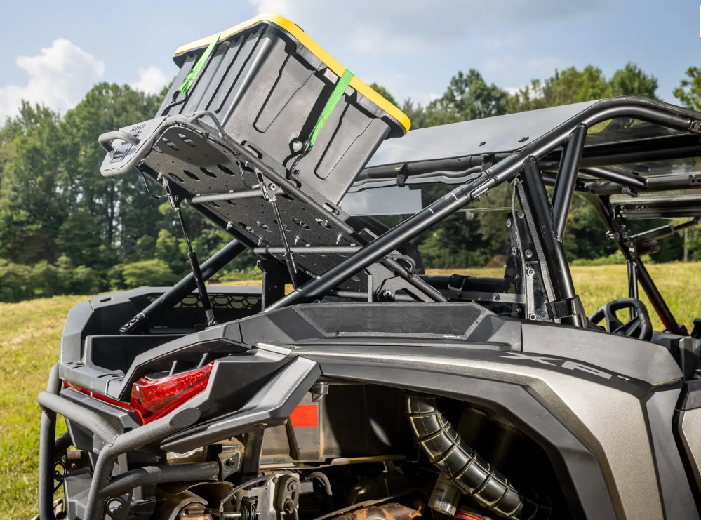 SuperATV Cargo Rack Alpha For Polaris RZR XP/ XP4 1000 2024+ - Image 6