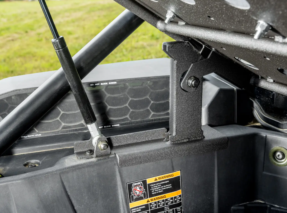 SuperATV Cargo Rack Alpha For Polaris RZR XP/ XP4 1000 2024+ - Image 5
