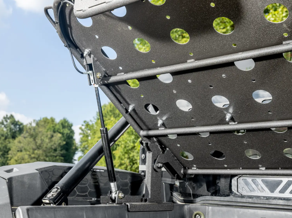 SuperATV Cargo Rack Alpha For Polaris RZR XP/ XP4 1000 2024+ - Image 4