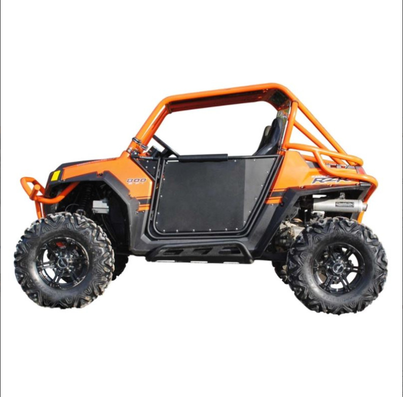SuperATV Aluminum Doors For Polaris RZR 570/800/900