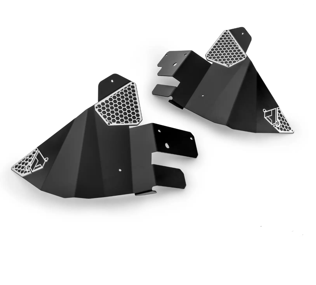 Assault industries Inner fender Guards For Polaris RZR Pro R, S, XP 2025+