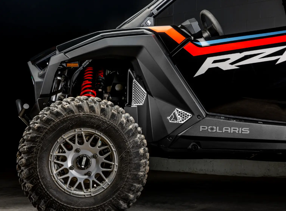 Assault industries Inner fender Guards For Polaris RZR Pro R, S, XP 2025+ - Image 4