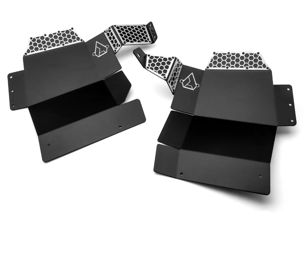 Assault Industries Inner Fender Guards For Polaris RZR XP 2024+