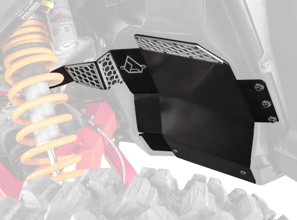 Assault Industries Inner Fender Guards For Polaris RZR XP 2024+ - Image 2