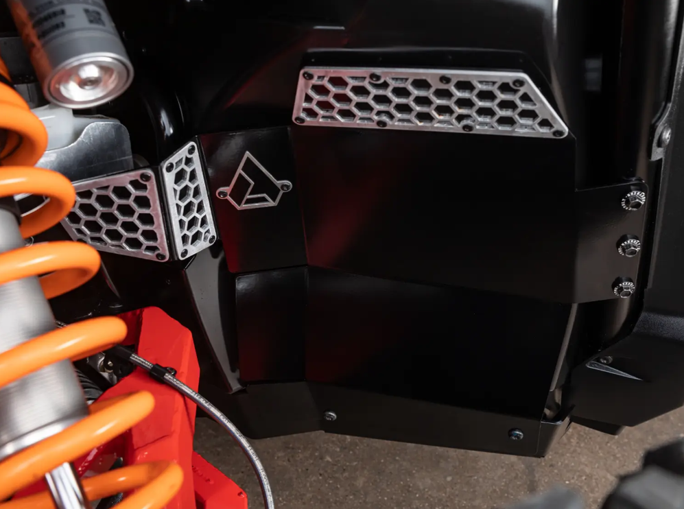 Assault Industries Inner Fender Guards For Polaris RZR XP 2024+ - Image 5