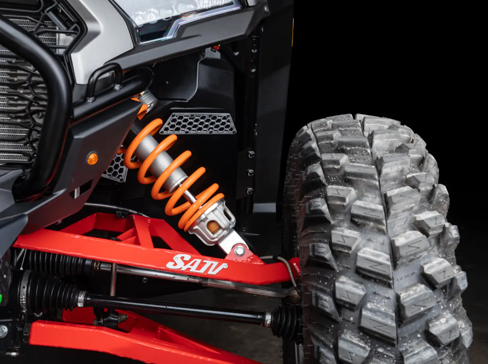 Assault Industries Inner Fender Guards For Polaris RZR XP 2024+ - Image 4