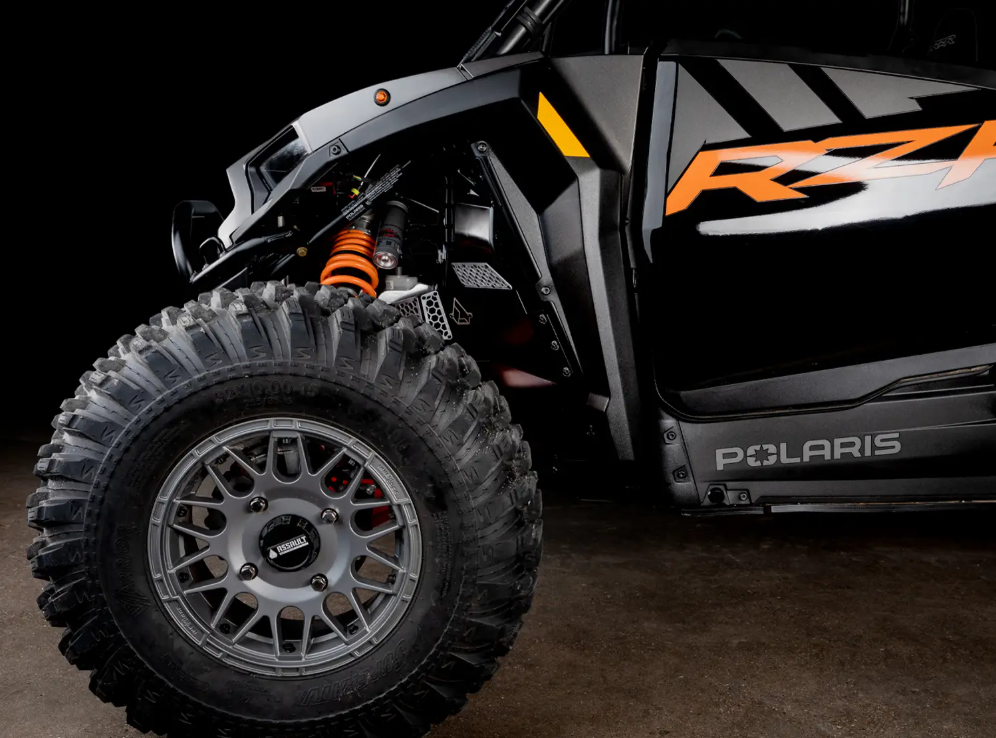 Assault Industries Inner Fender Guards For Polaris RZR XP 2024+ - Image 3