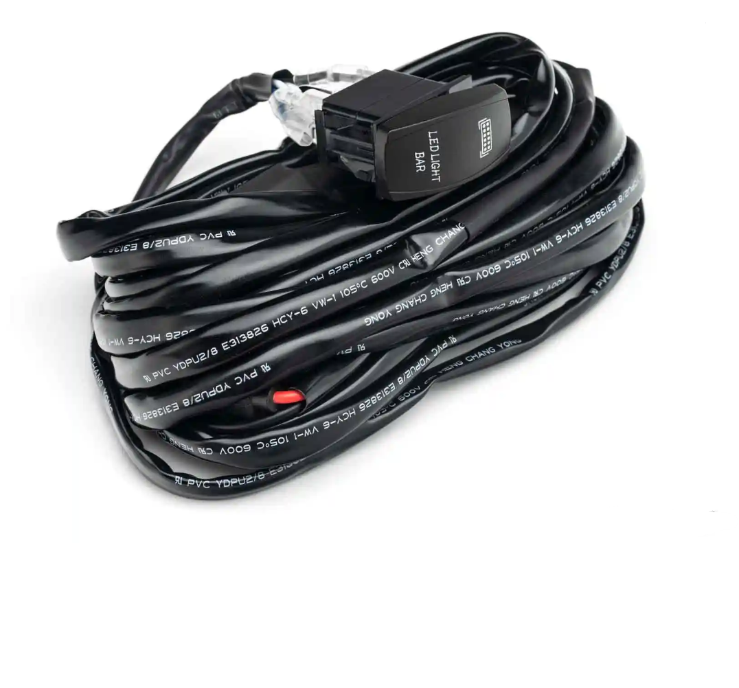 SuperATV Single Row Light Bar 12" - Universal - Image 2