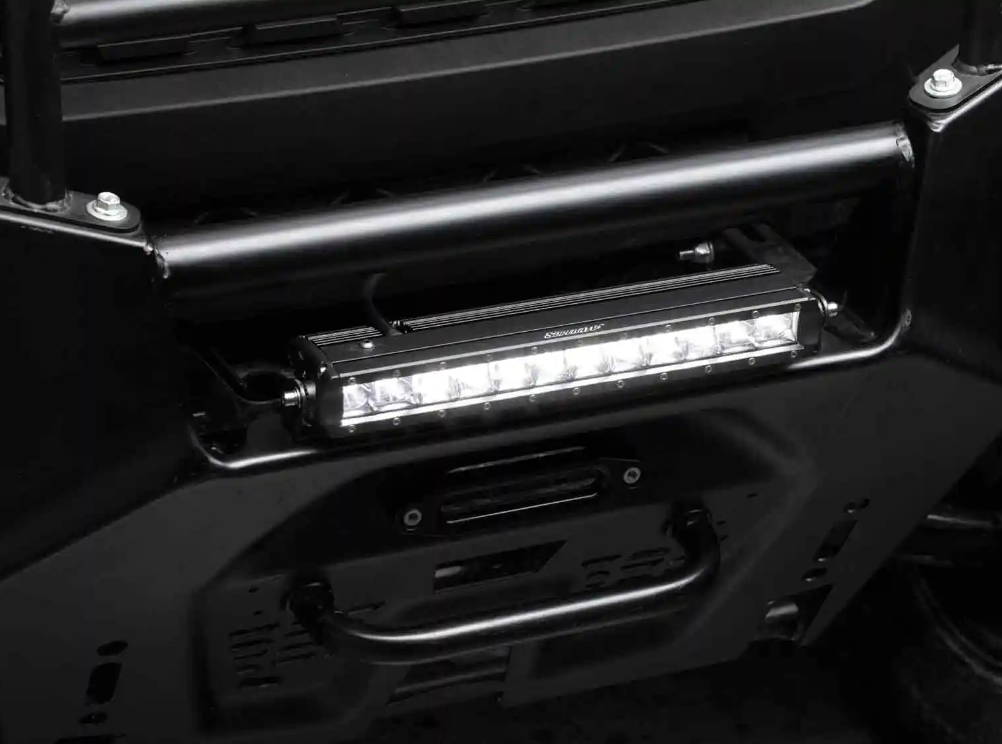 SuperATV Single Row Light Bar 12" - Universal - Image 3