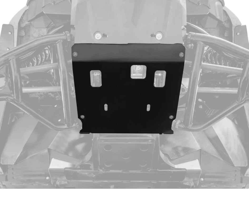 SuperATV Frame Stiffener For Yamaha Wolverine RMAX 1000 2021+