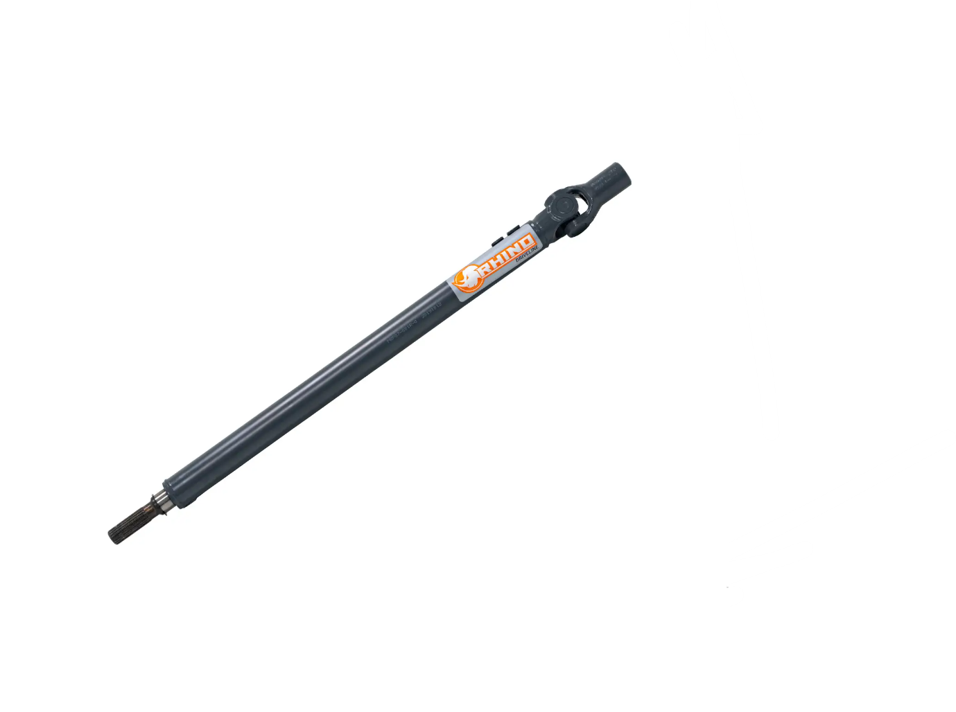 SuperATV Rhino Rear Prop Shaft For Can-Am Defender Max U Series