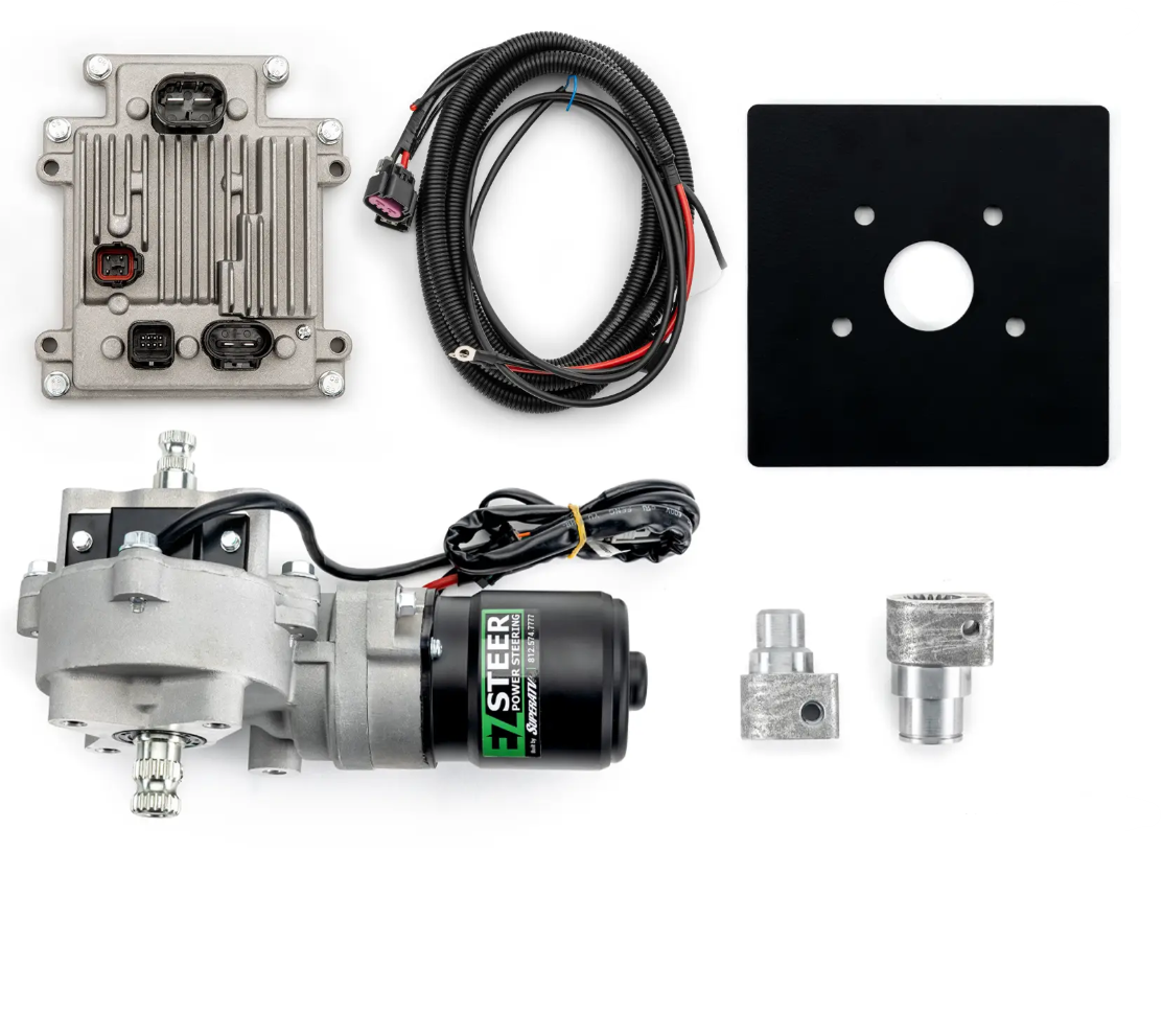 SuperATV Power Steering Kit 380W For Universal ATV