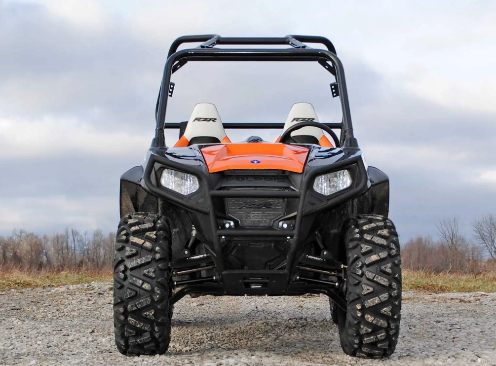 SuperATV High Clearance 1.5" Forward Offset A-Arms For Polaris RZR 570/800 - Image 2