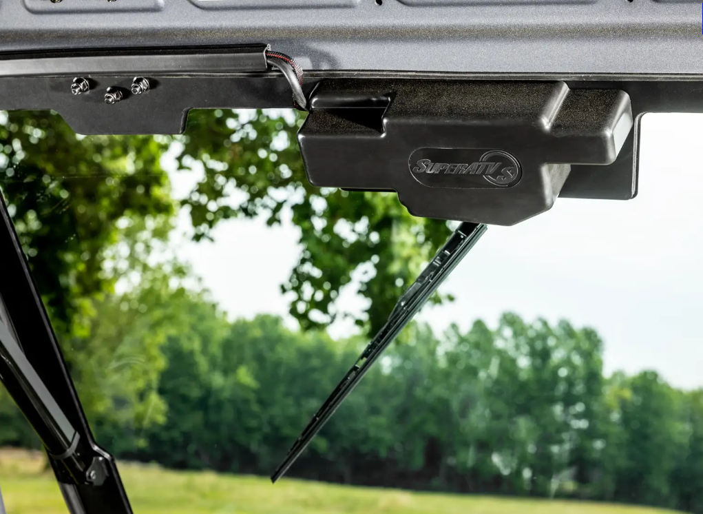 SuperATV Eclectic Windshield Wiper Kit For FGWS-CA-DEF - Image 2