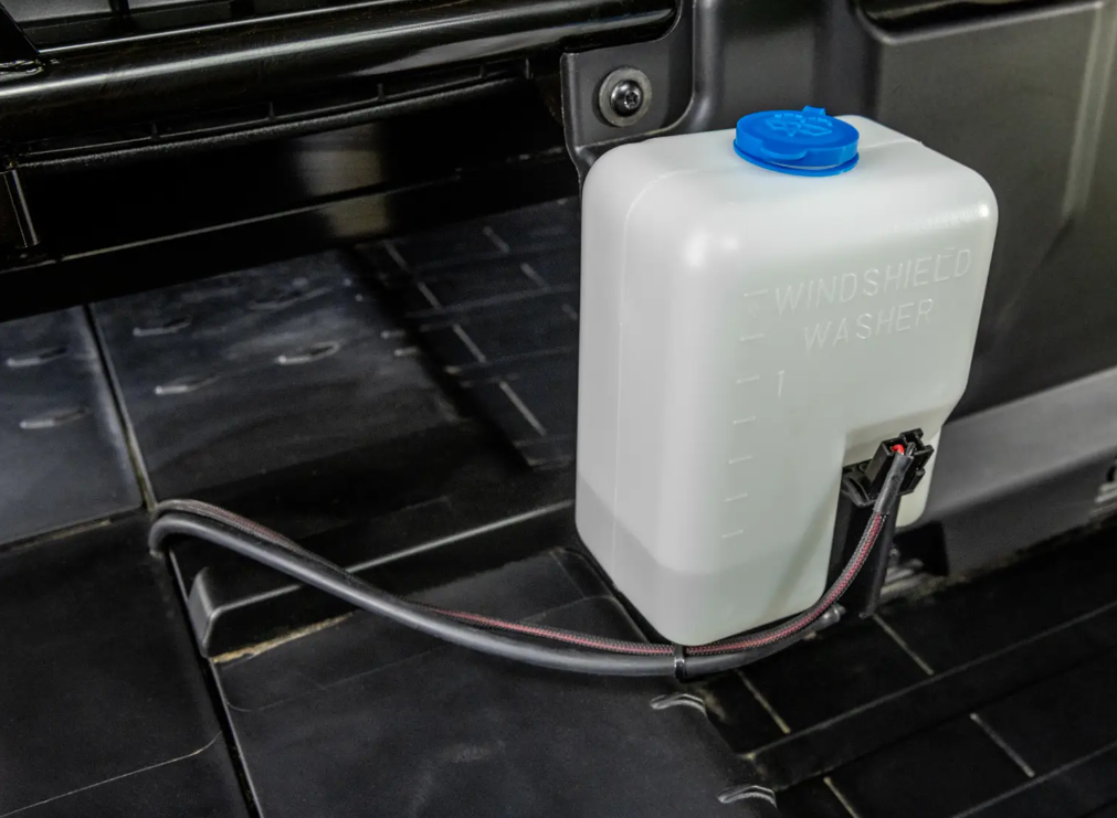 SuperATV Eclectic Windshield Wiper Kit For FGWS-CA-DEF - Image 5