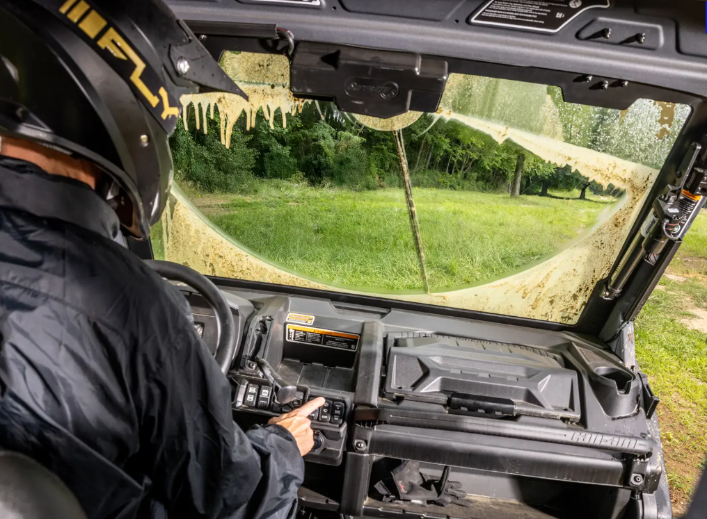 SuperATV Eclectic Windshield Wiper Kit For FGWS-CA-DEF - Image 4