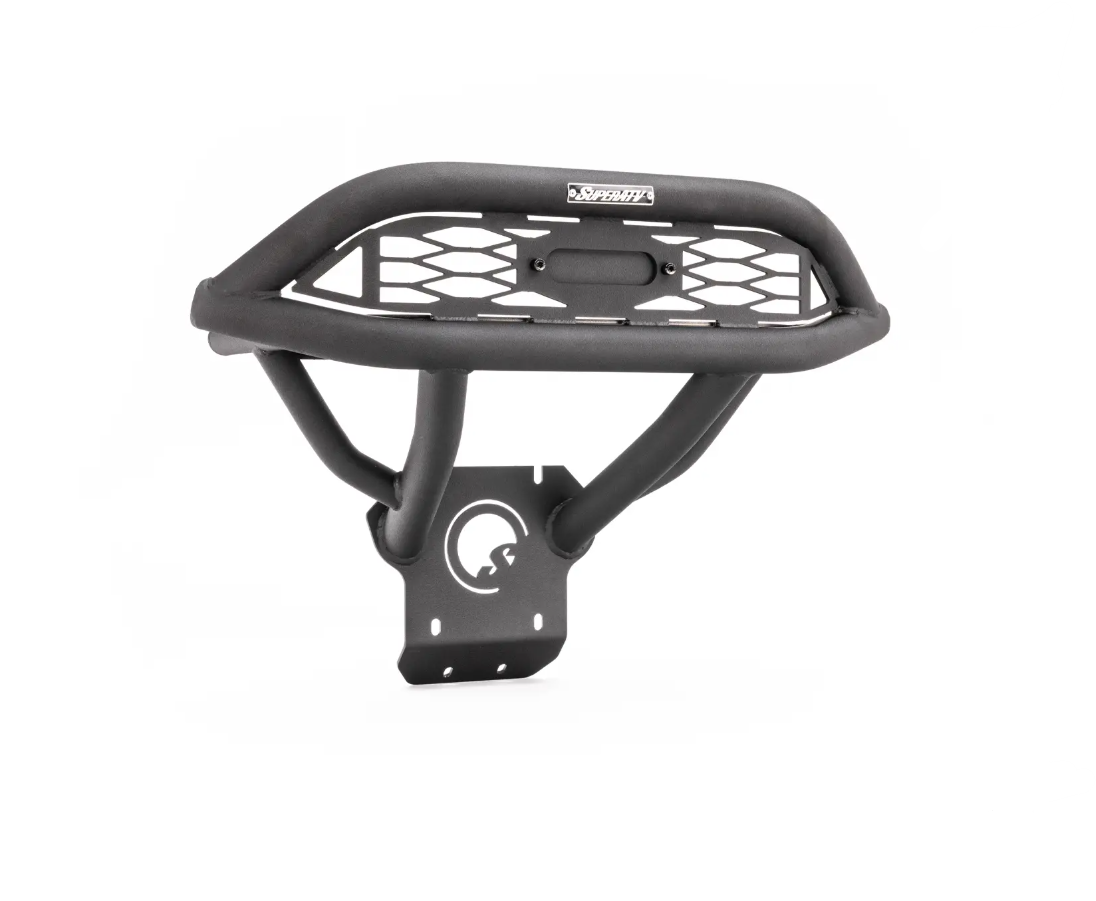 SuperATV Winch-Ready Front Bumper For Kawasaki Teryx KRX 1000 2020+ - Image 5