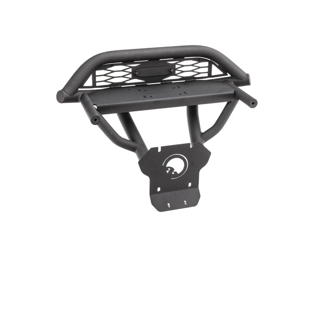 SuperATV Winch-Ready Front Bumper For Kawasaki Teryx KRX 1000 2020+ - Image 6