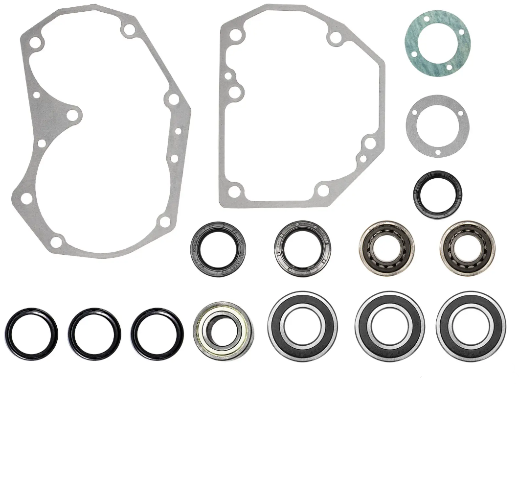 SuperATV 4" Portal Gear Lift Gen 2 Seal And Bearing Rebuild Kits