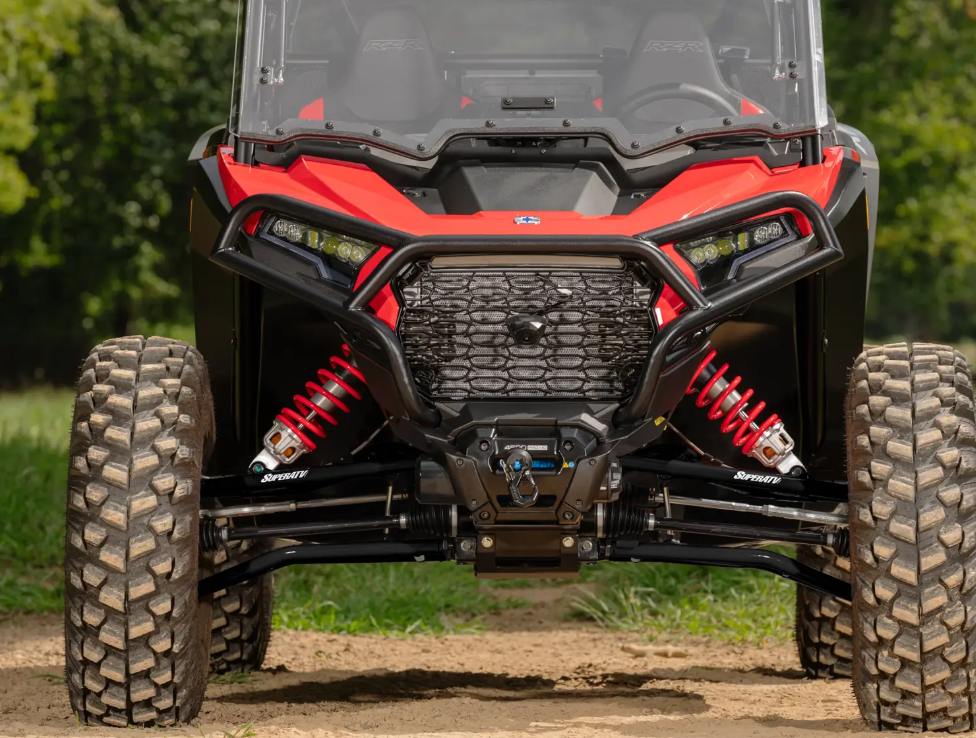 SuperATV Adjustable High Clearance Lower A-Arms For Polaris RZR XP 2024+ - Image 2