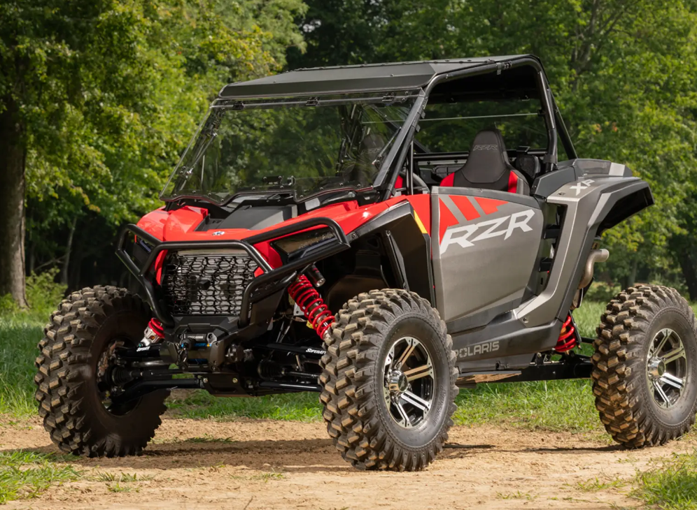 SuperATV Adjustable High Clearance Lower A-Arms For Polaris RZR XP 2024+ - Image 3