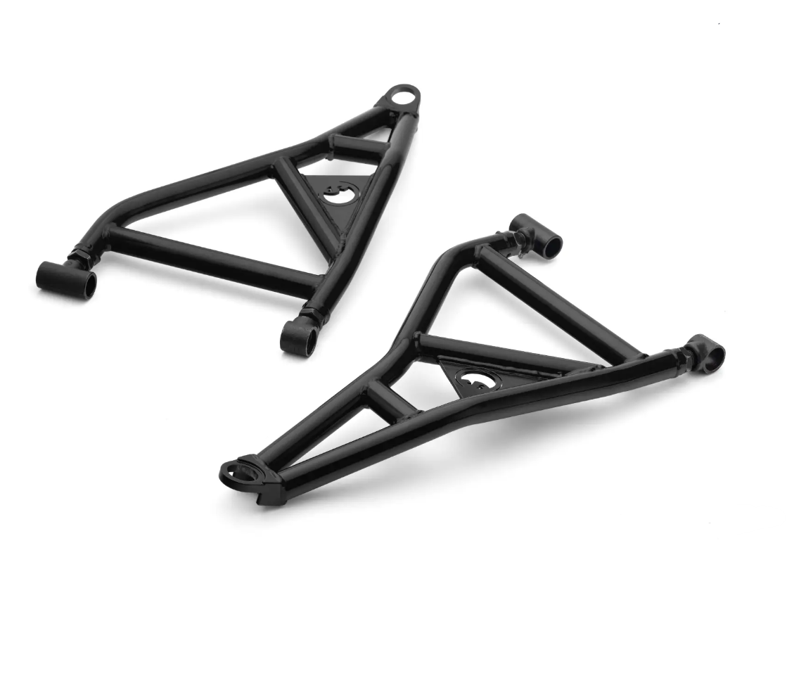 SuperATV Adjustable High Clearance Lower A-Arms For Polaris RZR XP 2024+ - Image 5