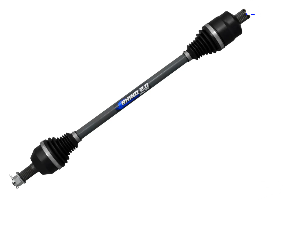 SuperATV Rhino 2.0 Rear Right Big Lift Axle For Honda Pioneer 1000 2022+