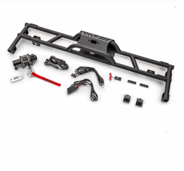 Outbound Racks SuperATV Game Loader Rack For Polaris Ranger XP 570/900/1000 ...