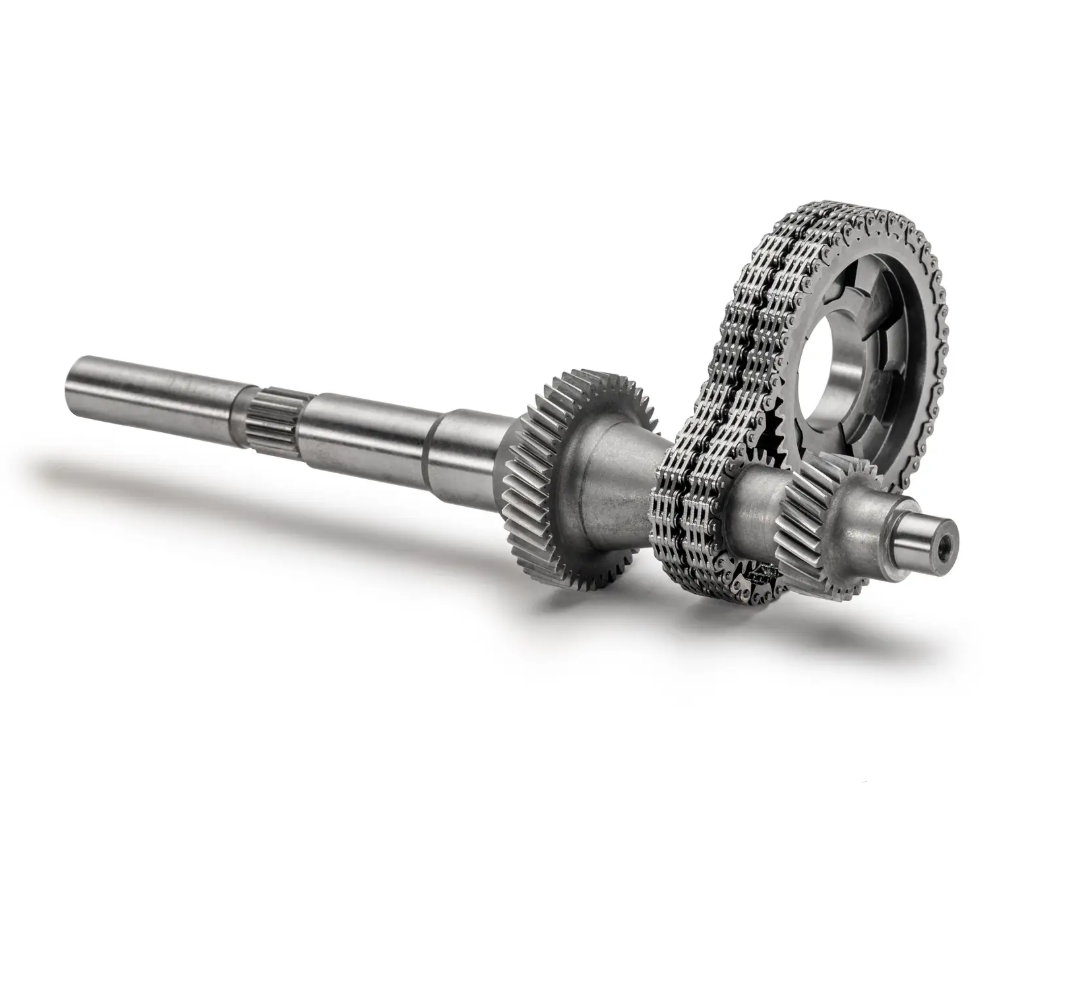 SuperATV Heavy Duty Reversse Chain For Polaris Ranger 1000 2019-2024 (1334287)