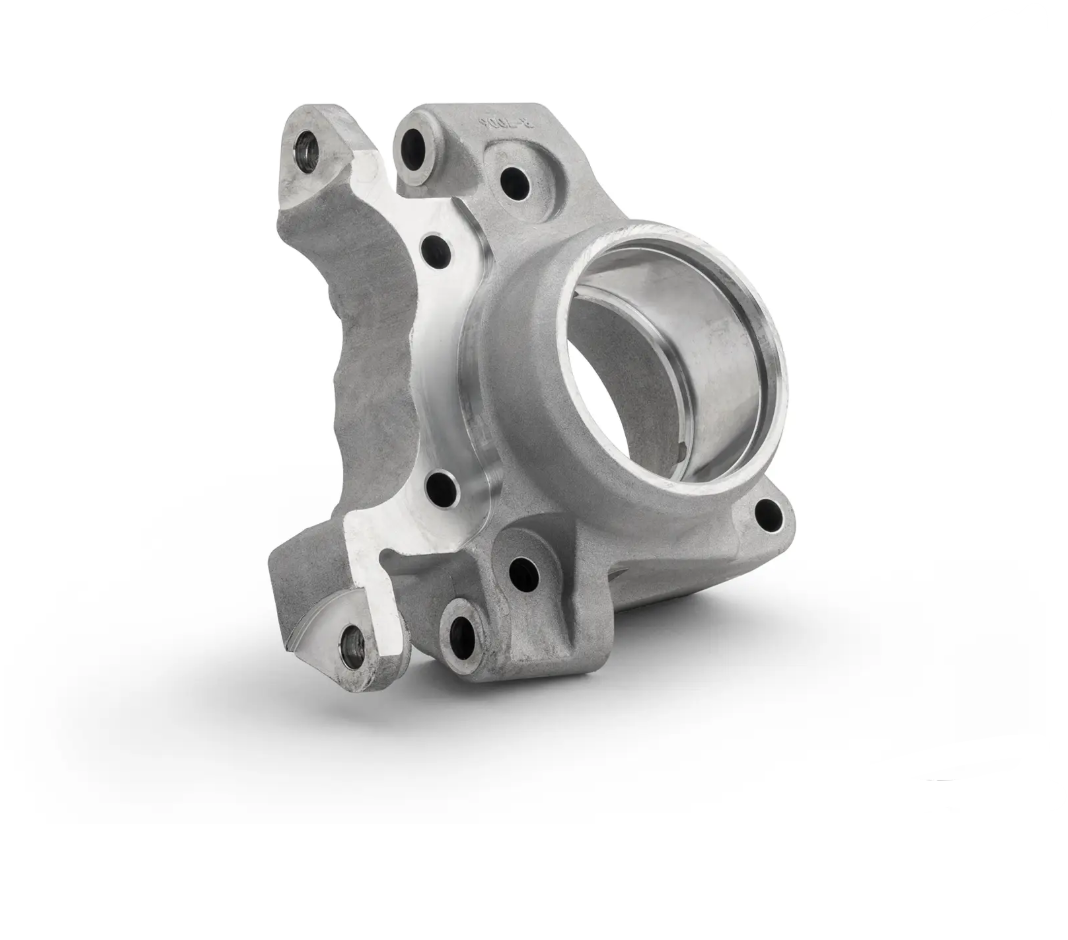 SuperATV Up & Running Right Rear Knuckle For Polaris RZR XP 2014-2017