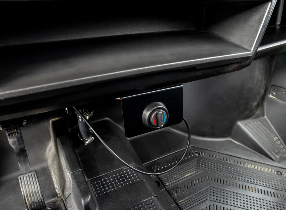 SuperATV In-Dash Cab Heater For CFMoto UForce 1000 - Image 6