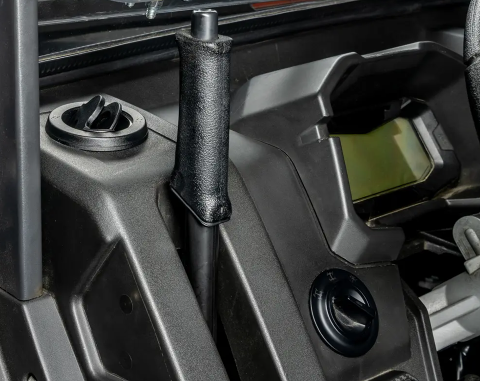 SuperATV In-Dash Cab Heater For CFMoto UForce 1000 - Image 7