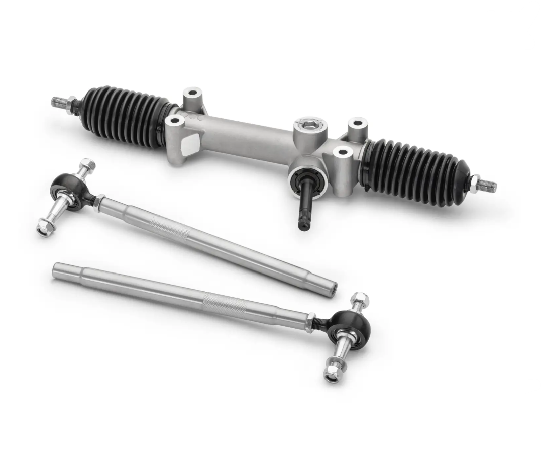 SuperATV Rackboss 2.0 Rack & Pinion For Honda Pioneer 2016+