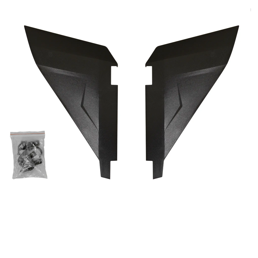 SuperATV Plastic Side Panels For Polaris RZR