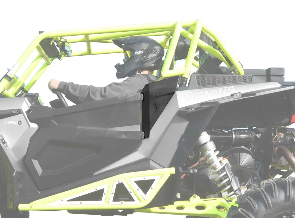 SuperATV Plastic Side Panels For Polaris RZR - Image 3