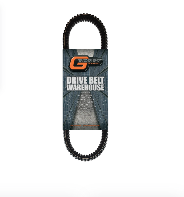 SuperATV EZ-GO Warehouse Drive Belt w/EX1 EFI Engine 2012-2022