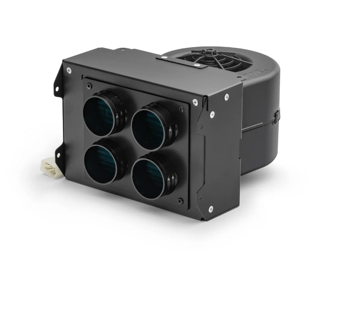 SuperATV In-dash Heater For Can-Am Maverick X3 64" & 72" - Image 2