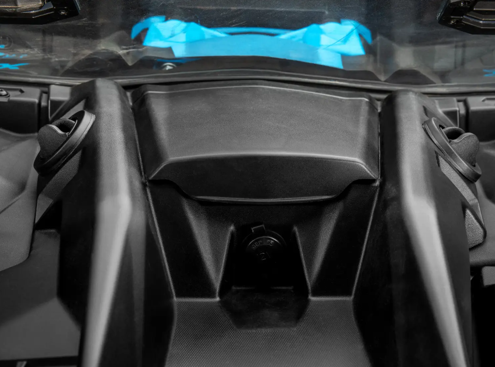 SuperATV In-dash Heater For Can-Am Maverick X3 64" & 72" - Image 4