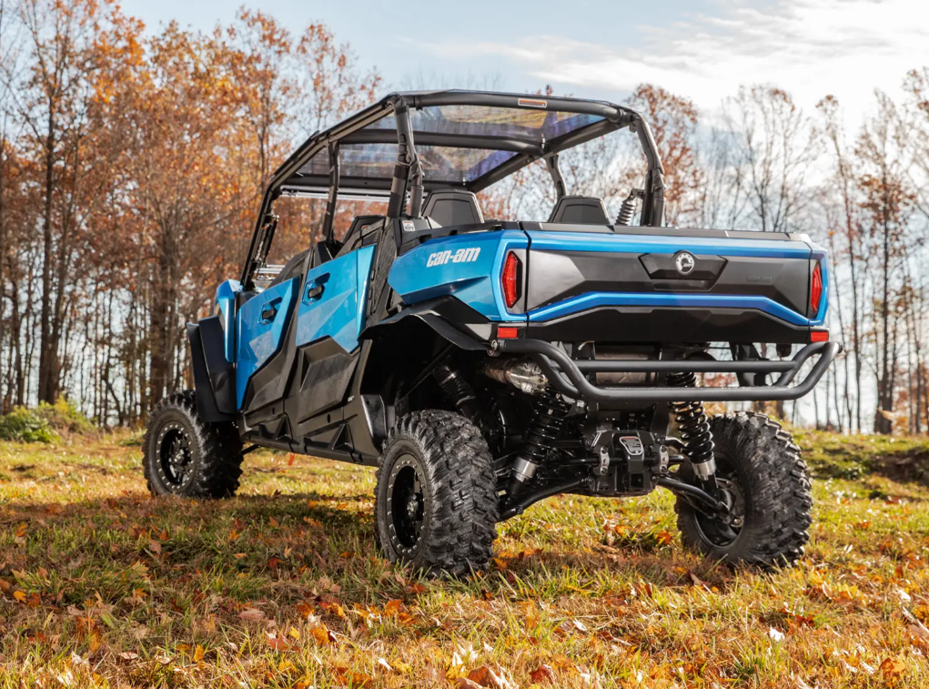 SuperATV Rear Bumper For Can-Am Commander 1000 2021+ - Image 2