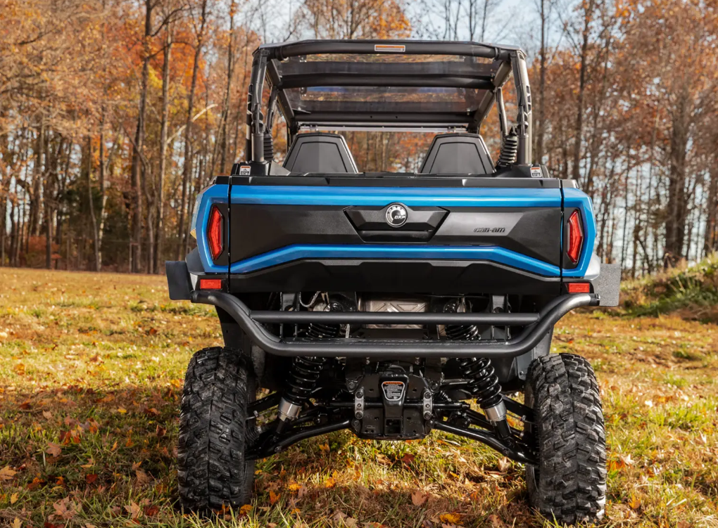 SuperATV Rear Bumper For Can-Am Commander 1000 2021+ - Image 3