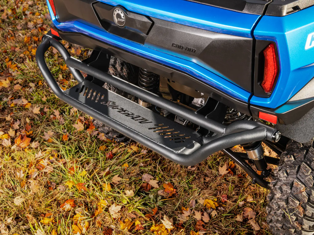 SuperATV Rear Bumper For Can-Am Commander 1000 2021+ - Image 5